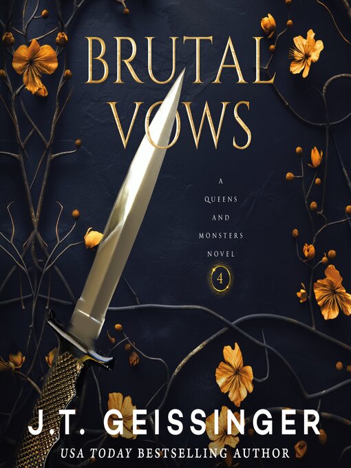 Title details for Brutal Vows by J. T. Geissinger - Available